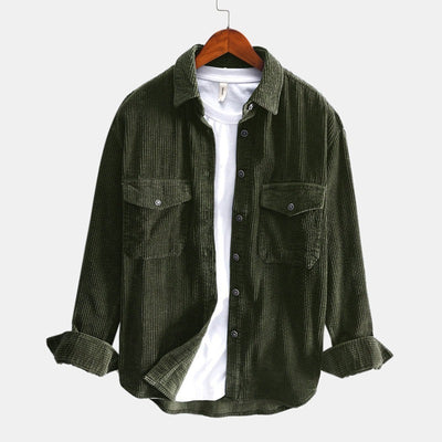 Long Sleeved Shirt For Men