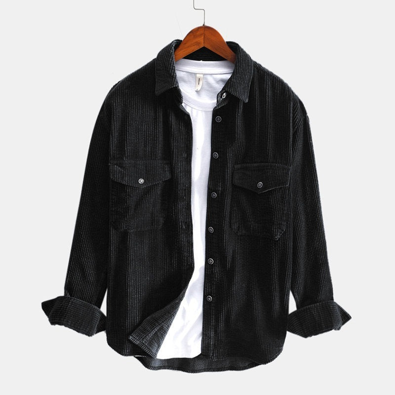 Long Sleeved Shirt For Men