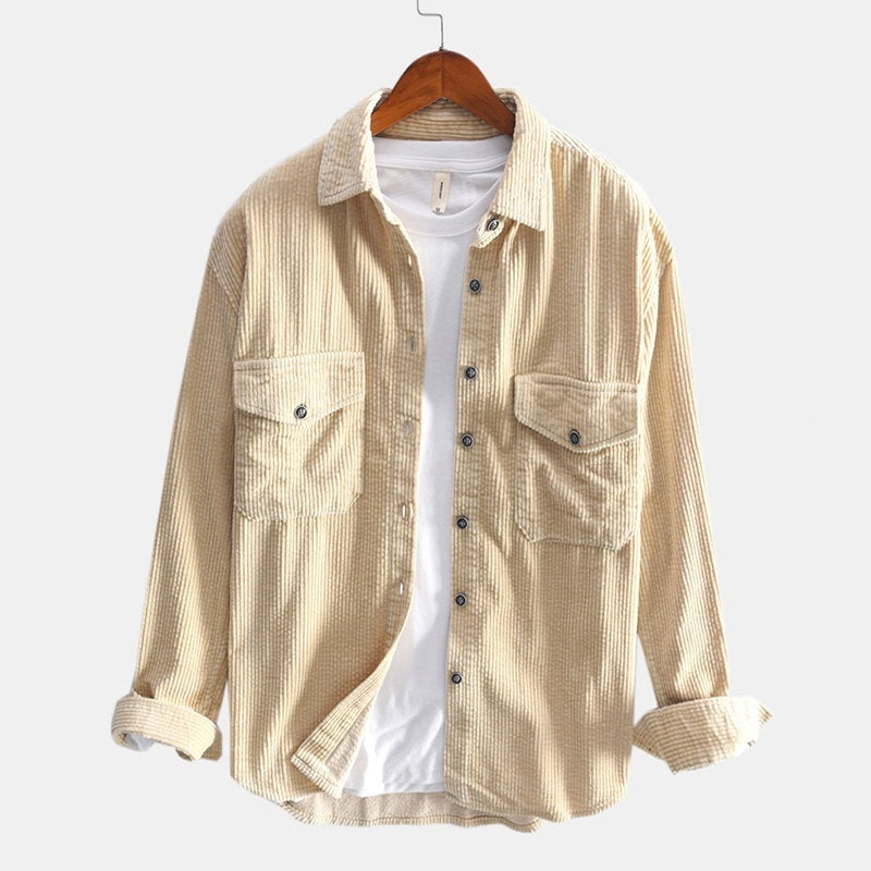 Long Sleeved Shirt For Men