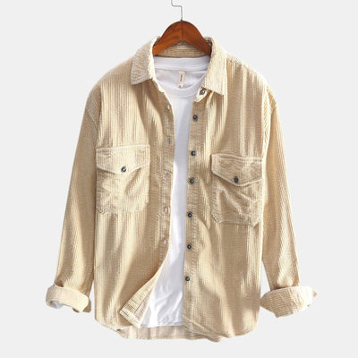 Long Sleeved Shirt For Men