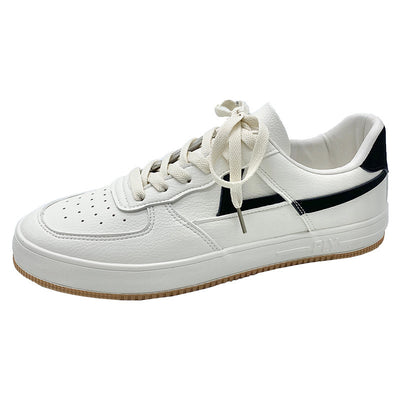 All-Match White Casual Shoes For Men