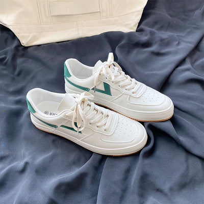 All-Match White Casual Shoes For Men